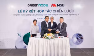 GreenNode và MSB hợp tác thúc đẩy phát triển ngân hàng AI