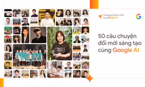 Google thúc đẩy năng lực AI cho hơn 100.000 người Việt