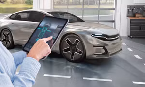 Bosch kỳ vọng tăng trưởng 2 - 5% trong năm 2026