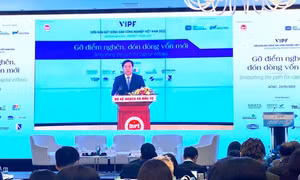 Việt Nam vẫn là điểm sáng thu hút FDI