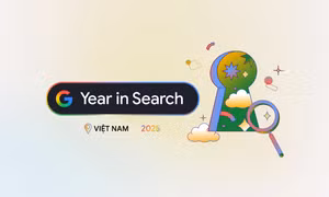 AI phổ cập, văn hóa Việt thăng hạng trong top tìm kiếm 2025