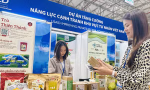 TP Hồ Chí Minh đẩy mạnh xuất khẩu nông sản và thực phẩm chế biến