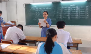 Đề thi tốt nghiệp THPT năm 2025 có phản ánh đúng năng lực học sinh?