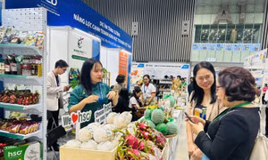 Doanh nghiệp Việt ‘vượt sóng' xuất khẩu hàng nông sản