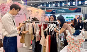 Việt Nam hướng đến chiến lược của chuỗi cung ứng thời trang