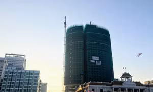 Dòng tiền cho vay bất động sản tập trung vào phân khúc cá nhân