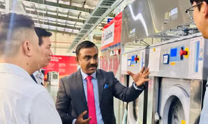 Một doanh nghiệp châu Âu tiên phong dịch vụ cho thuê dệt may tại Việt Nam