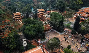 Đặc sắc những lễ hội đầu năm trên mọi miền đất nước