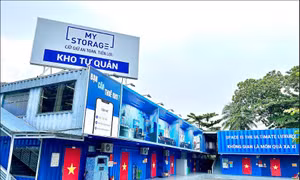 Làn sóng đầu tư mới vào hạ tầng lưu trữ đô thị Việt Nam