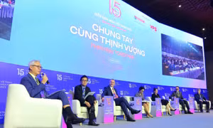 Thị trường M&A Việt Nam năm 2023 đạt giá trị hơn 4,4 tỷ USD