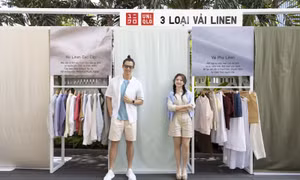 UNIQLO ra mắt bộ sưu tập Linen Xuân/Hè 2026