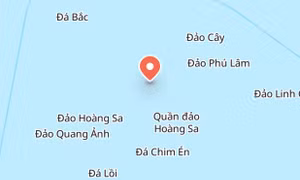 Grab Việt Nam sẽ khắc phục bản đồ có thông tin sai lệch về chủ quyển biển đảo Việt Nam trên ứng dụng