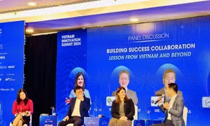 Hội nghị Thượng đỉnh Đổi mới sáng tạo Việt Nam 2024 thúc đẩy tinh thần khởi nghiệp