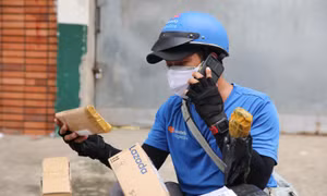 Thương mại điện tử thúc đẩy logistic tăng trưởng mạnh mẽ - Bài cuối: Tăng tốc mở rộng thị phần