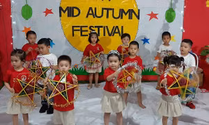 Nhiều hoạt động vui chơi cho trẻ em trong Tết Trung thu 2019