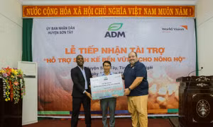 Hỗ trợ hơn 1,7 tỷ đồng cho nông dân Quảng Nam và Quảng Ngãi chăn nuôi gà