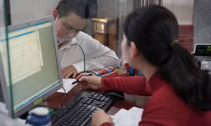 Ngân hàng đẩy mạnh tăng trưởng tín dụng từ cải cách hành chính