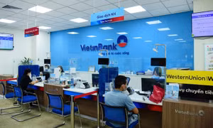 Tín dụng ngân hàng bứt tốc tại TP Hồ Chí Minh