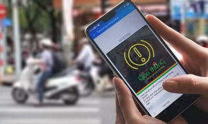 TP Hồ Chí Minh đưa camera giao thông lên Zalo để người dân tra đường
