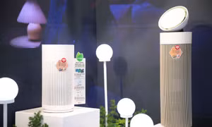 LG ra mắt bộ đôi máy lọc không khí 2025 - giải pháp 'Lọc đỉnh sạch, sống đỉnh sang’