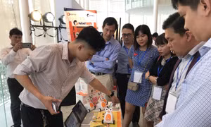 Ứng dụng công nghệ xâm nhập vào đời sống, đáp ứng xu hướng tiêu dùng