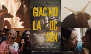 Phim ngắn ‘Giấc mơ là ốc sên’ được đề cử tại Liên hoan phim Cannes 2026
