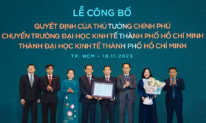 Mô hình đại học thích hợp để triển khai cơ cấu đa ngành