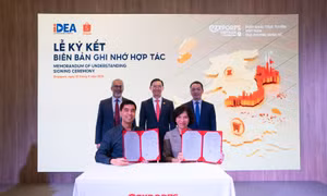 Shopee đồng hành cùng SMEs Việt trên hành trình chuyển đổi số