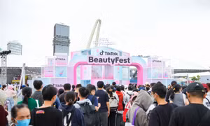 TikTok Beauty Fest kết nối xu hướng làm đẹp và mua sắm