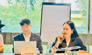 Việt Nam trở thành thị trường trọng điểm của các hãng hàng không Hàn Quốc