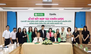 Opella và Nhà thuốc An Khang hợp tác chiến lược vì sức khỏe cộng đồng