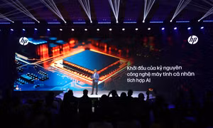 Ngày Hội HP Việt Nam 2024 mang đến nhiều sản phẩm tích hợp AI mới nhất