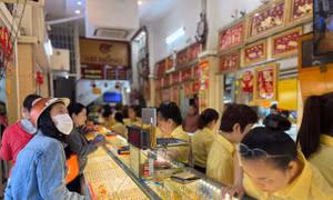 Không có chuyện 'bán vàng không hóa đơn bị tịch thu' như mạng xã hội lan truyền