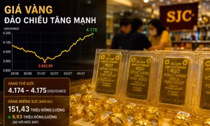 Giá vàng tuần 29/6 - 5/7: Cú lội ngược dòng sau bốn tuần giảm giá