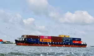 Cảng biển xanh trước bài toán chi phí logistics