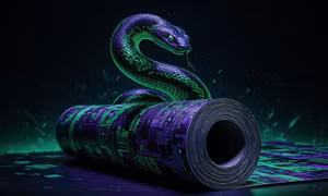 Tin tặc núp bóng hình nền để cướp tài khoản Steam
