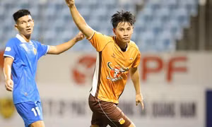 Vòng 1 V-League 2024 - 2025: Bất ngờ Hoàng Anh Gia Lai