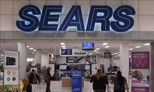 'Đại gia' Sears phá sản: Cái chết đã được báo trước