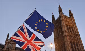 Anh tìm kiếm thỏa thuận hậu Brexit từng phần với EU