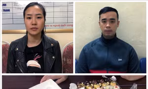 Nhét ma túy vào trong hộp kẹo, gửi qua đường bưu điện từ Canada về Hải Phòng