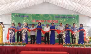 'Địa chỉ' mới để thưởng thức món ăn đậm bản sắc ẩm thực xứ Thanh