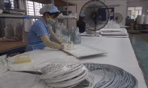 Nhiều địa phương gặp khó khi thành lập, mở rộng cụm công nghiệp