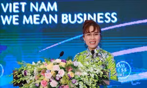 Việt Nam có ba đại diện trong danh sách Nữ doanh nhân quyền lực nhất châu Á
