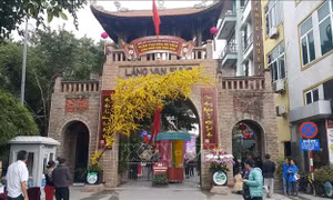 Nhiều hoạt động đặc sắc tại Tuần Văn hóa du lịch - Thương mại làng nghề dệt lụa Vạn Phúc