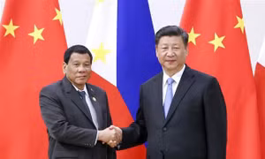 Cựu Ngoại trưởng Philippines kêu gọi Trung Quốc theo đuổi con đường ôn hòa trong tranh chấp Biển Đông