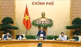 Tiếp tục đề xuất giải pháp cải thiện môi trường kinh doanh tại Việt Nam