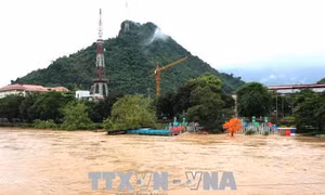 Thiên tai gây nhiều thiệt hại tại các tỉnh miền núi phía Bắc