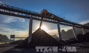 TKV sản xuất than gắn với nhu cầu thị trường và cân đối tồn kho hợp lý 