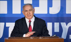 Thủ tướng Israel cắt ngắn chuyến thăm Mỹ sau vụ bắn rocket vào Tel Aviv
