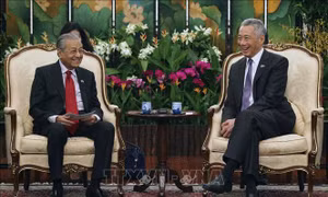Malaysia kỳ vọng xây dựng quan hệ đối tác cạnh tranh cùng phát triển với Singapore